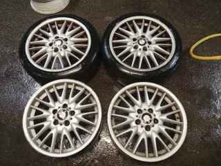 Llantas BMW 5x120 en 18