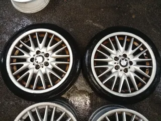 Llantas BMW 5x120 en 18