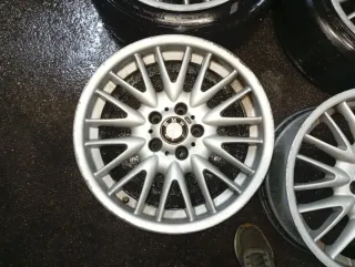 Llantas BMW 5x120 en 18