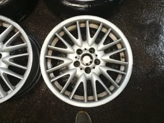 Llantas BMW 5x120 en 18