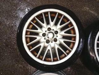 Llantas BMW 5x120 en 18