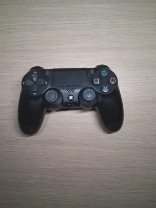 Mando PS4 Sony Negro