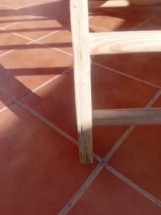 Tabla Montessori de madera