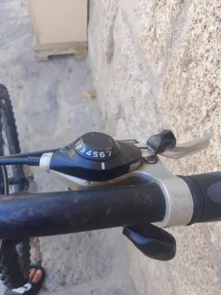 Bicicleta Scott Montaña