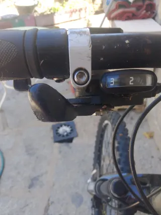 Bicicleta Scott Montaña