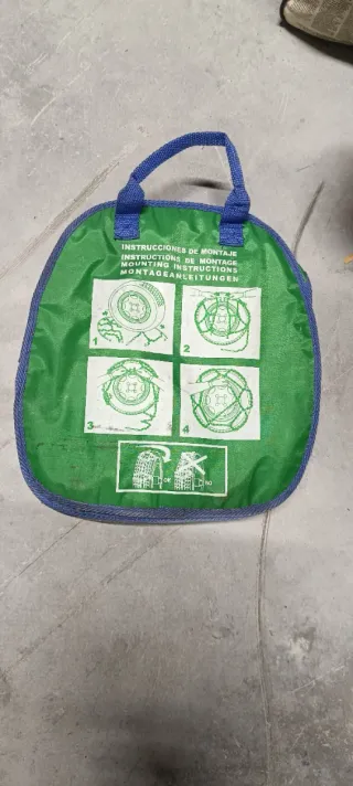 Cadenas para nieve E-9