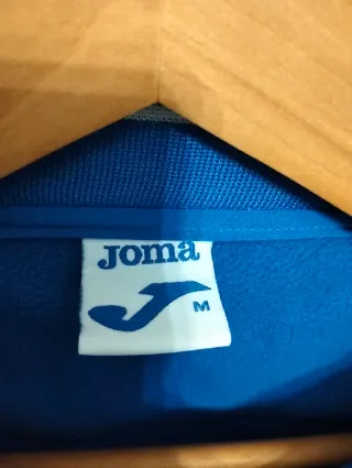 Chaqueta hombe shoftshell Joma Competición Moto M