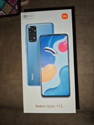 Xiaomi Redmi Note 11S