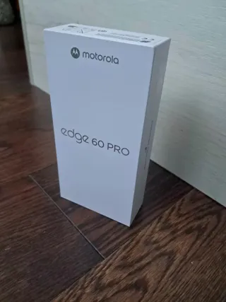 Motorola Edge 60 Pro