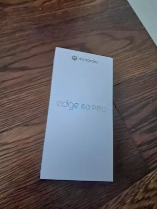 Motorola Edge 60 Pro