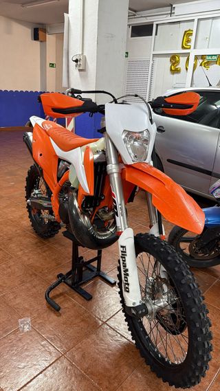 Plásticos KTM TPI 2020-2023