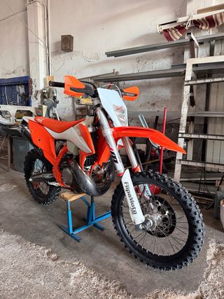 Plásticos KTM TPI 2020-2023