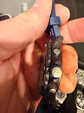 Orologio Breitling Superocean Super Quartz