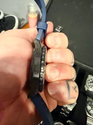 Orologio Breitling Superocean Super Quartz