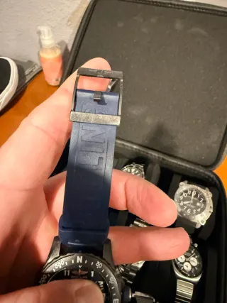 Orologio Breitling Superocean Super Quartz