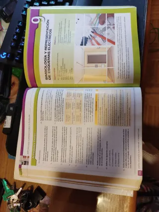 Instalaciones eléctricas y domóticas