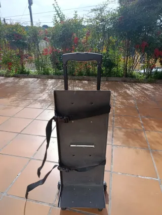 Carretilla plegable 110cm