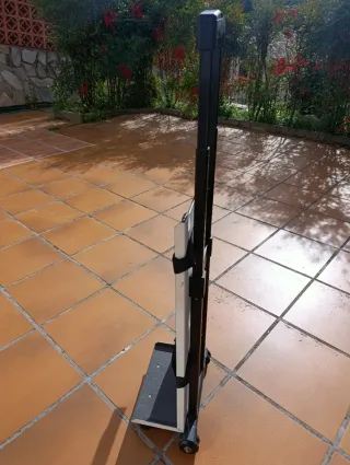 Carretilla plegable 110cm