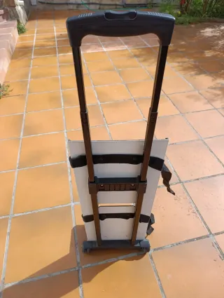 Carretilla plegable 110cm