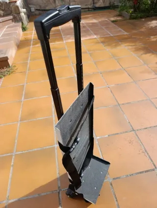 Carretilla plegable 110cm