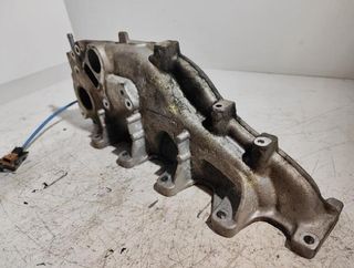 Renault 295538 140032531r colector admisión trafic