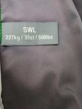 Grúa para personas con movilidad reducida(Cáceres)