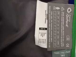 Grúa para personas con movilidad reducida(Cáceres)