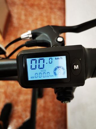 Bicicleta Eléctrica Plegable HITWAY