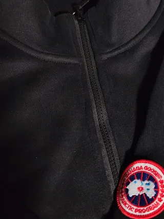 Sudadera Canada Goose Negra