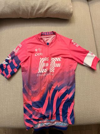 Maillot EF Education First sin estrenar