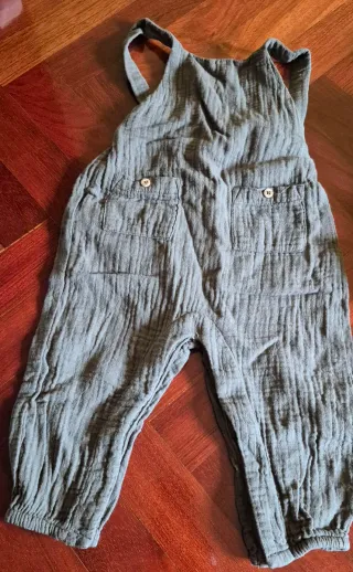 Lote Ropa Bebé 9-12 Meses