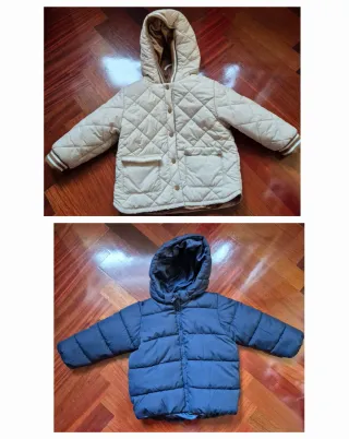 Lote Ropa Bebé 9-12 Meses