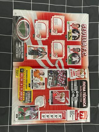 Colección Cromos LIGA BBVA 2014-15 Panini