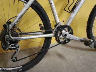 Bicicleta Ghost Miss 5500 Noia Talla M