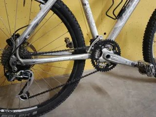 Bicicleta Ghost Miss 5500 Noia Talla M