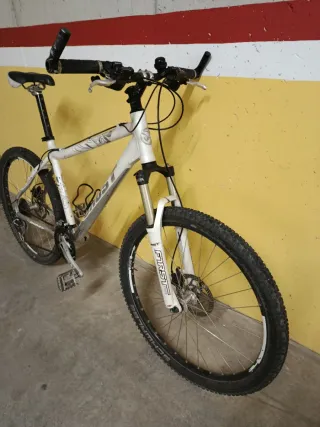 Bicicleta Ghost Miss 5500 Noia Talla M
