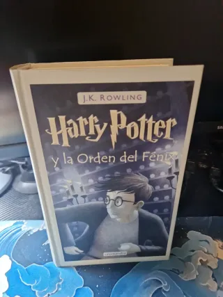 Harry Potter Y La Piedra Filosofal