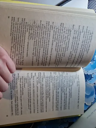 Harry Potter Y La Piedra Filosofal