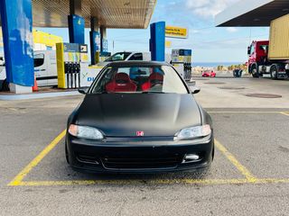 Honda Civic EG6 KSWAP