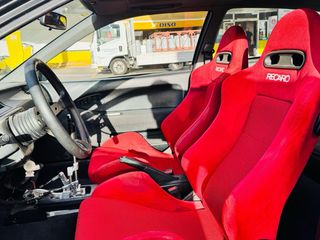 Honda Civic EG6 KSWAP