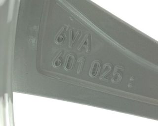 2369077 llanta 6va601025j skoda fabia ambition