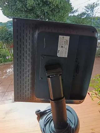 Pantalla Hanns G HN198D Plata