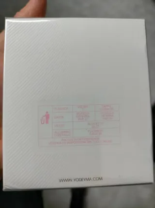 Eau de Parfum Amira Yodeyma 100ml