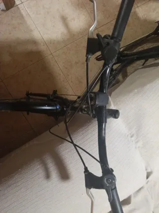 Bicicleta Paseo con Marchas