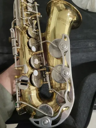 Saxo yamaha