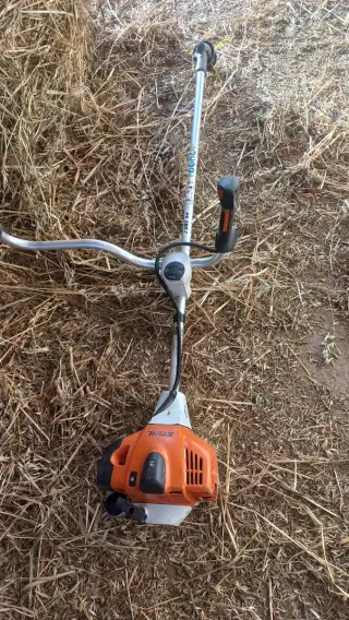 Desbrozadora Stihl FS 260 C