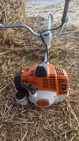Desbrozadora Stihl FS 260 C