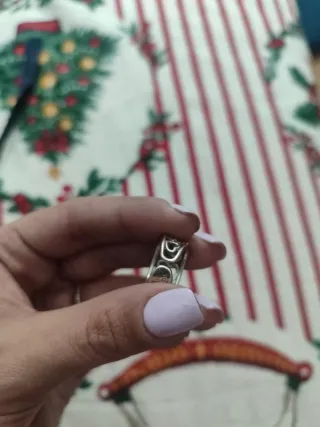 Anillo Tous Plata 925