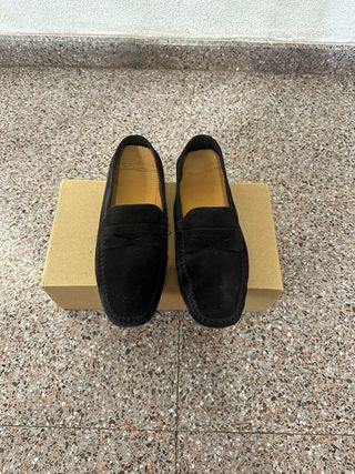 Mocasines Massimo Dutti