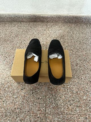 Mocasines Massimo Dutti